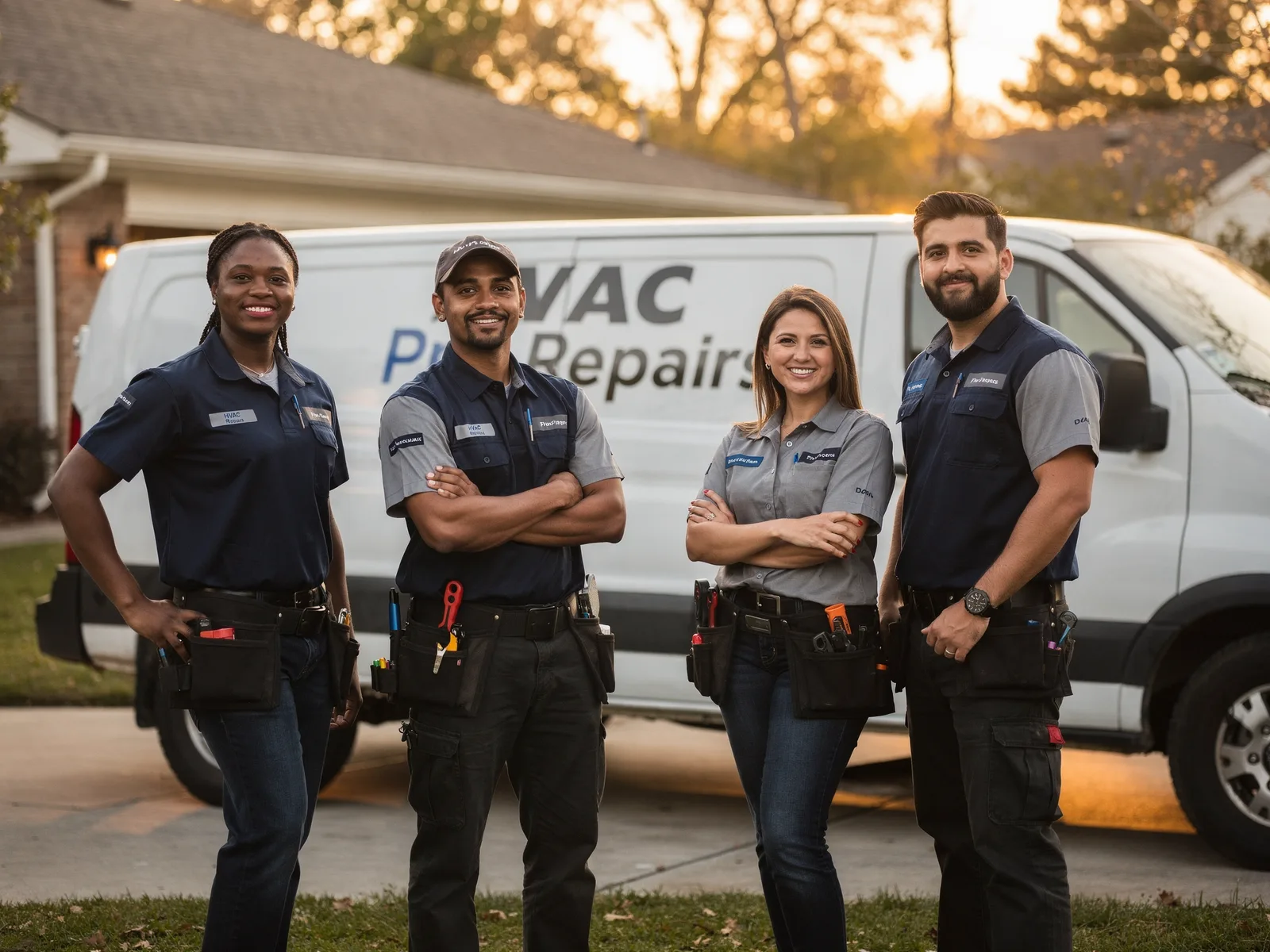 Heat Pump Repair company in Gainesboro, TN